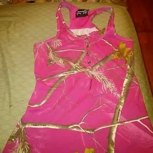 Realtree Tank